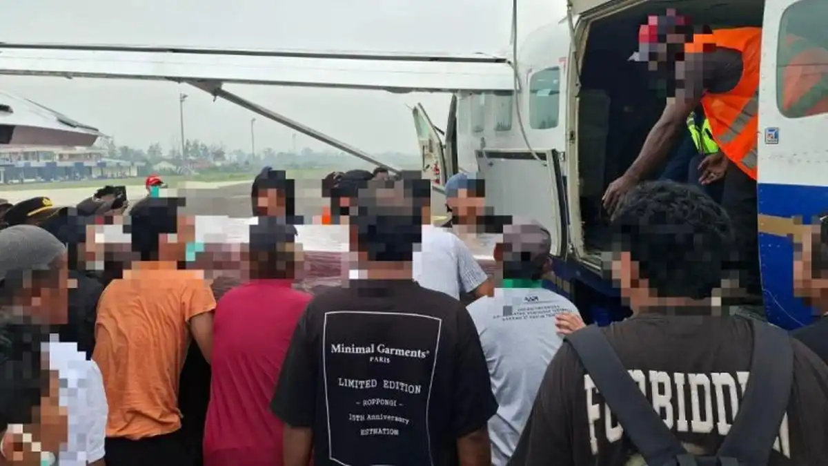 Dua Warga Diserang di Yahukimo, Satu ASN Terluka dan Satu Korban Meninggal