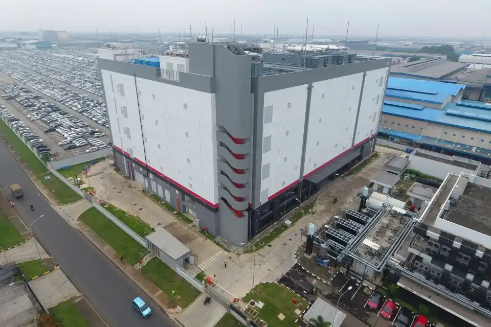PDG Alihkan Lima Fasilitas Data Center Enterprise Indonesia kepada SMPlus
