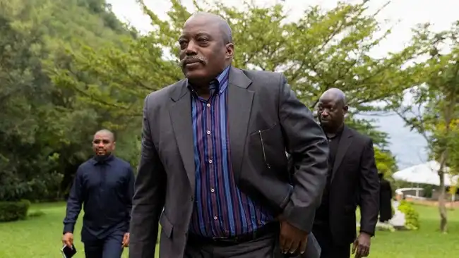 Kabila Meluncurkan FRN di Tengah Konflik Bersenjata Kongo Timur