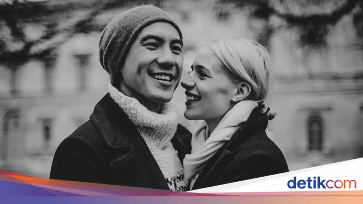 Daniel Mananta Mengungkap Beratnya Melepas Putri Bersekolah di Jerman