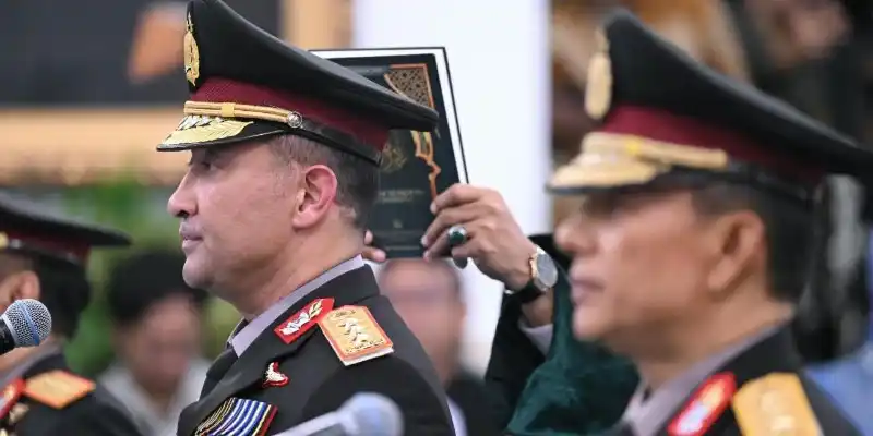 Kapolri Dorong Operasi Terpadu untuk Menekan Peredaran Narkoba di Indonesia