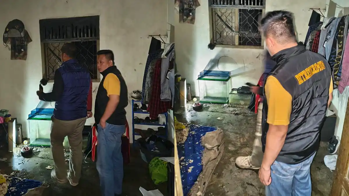 Istri Hamil Dibakar Suami di Metro, Polisi Ungkap Dugaan Motif Cemburu