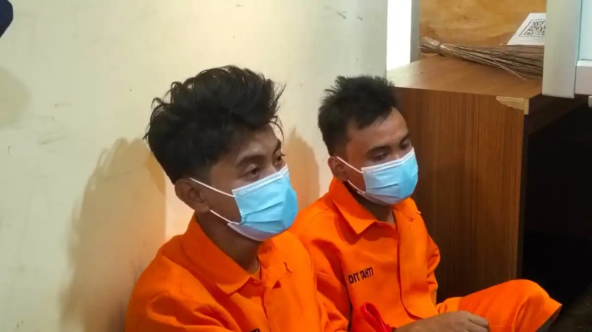 Dua Tersangka Ungkap Motif Kematian Perempuan Terikat di Kos Makasar
