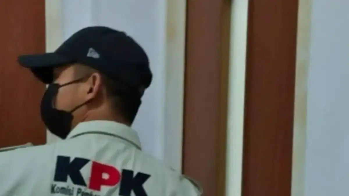 KPK Amankan 14 Orang dalam OTT di Lingkungan BNPB, Sita Uang dan Logam Mulia