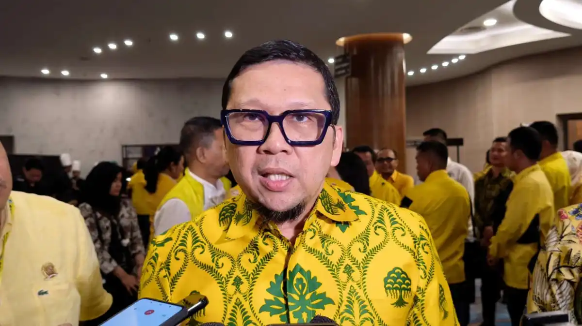 Usulan Golkar Buka Wacana Dapil Nasional untuk Pemilu DPR RI