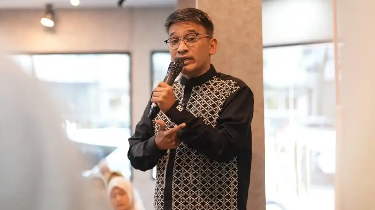 Ruben Onsu Ajukan Dua Laporan Polisi Terkait Konten Video Call yang Beredar