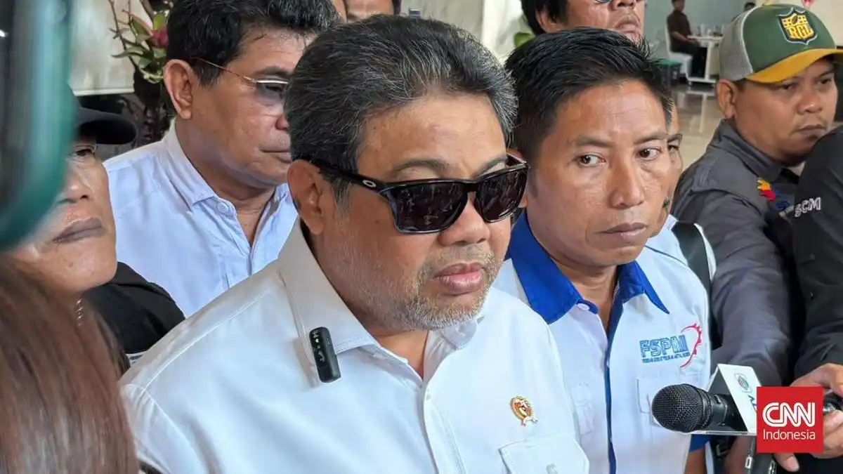 Said Iqbal Dorong Kepastian Status Kerja Pekerja PT Pos Indonesia