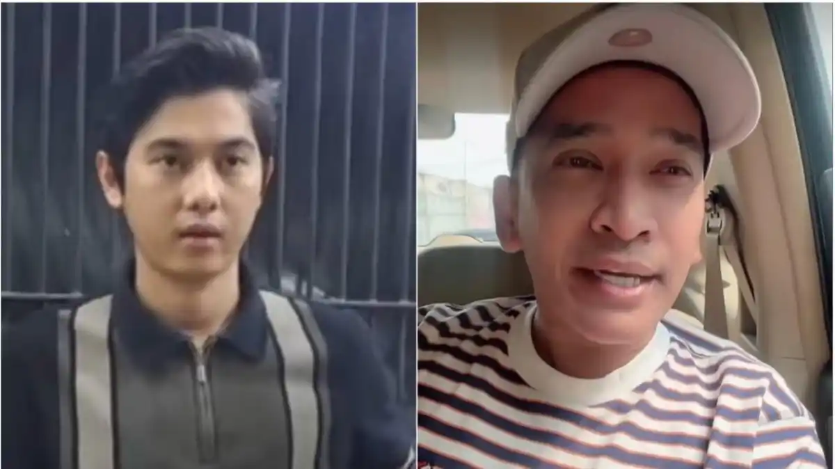 Klarifikasi Pria Berinisial Y soal Video Call dengan Ruben Onsu Jadi Sorotan Pembaca