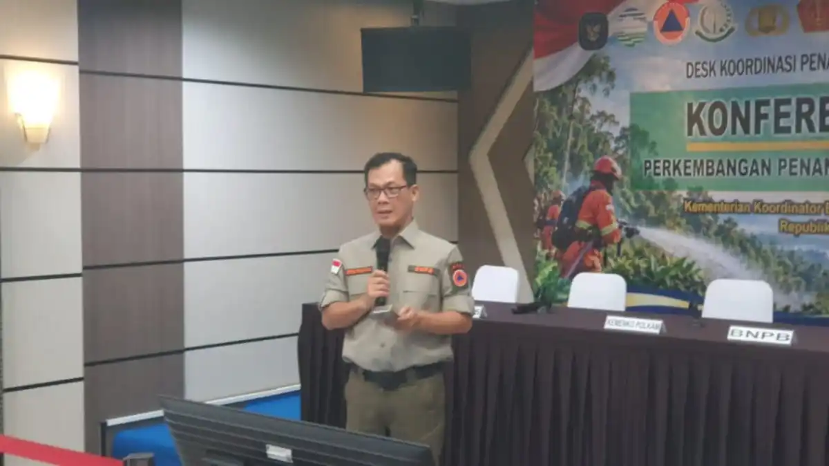 BNPB Pastikan Layanan Tetap Berjalan di Tengah OTT KPK