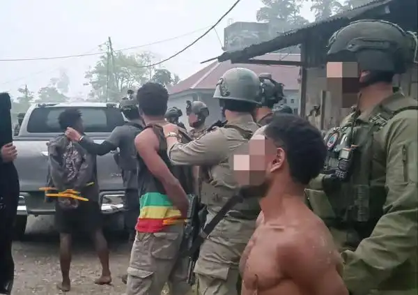 Operasi Penangkapan di Yahukimo Berujung Tewasnya Satu Buronan KKB