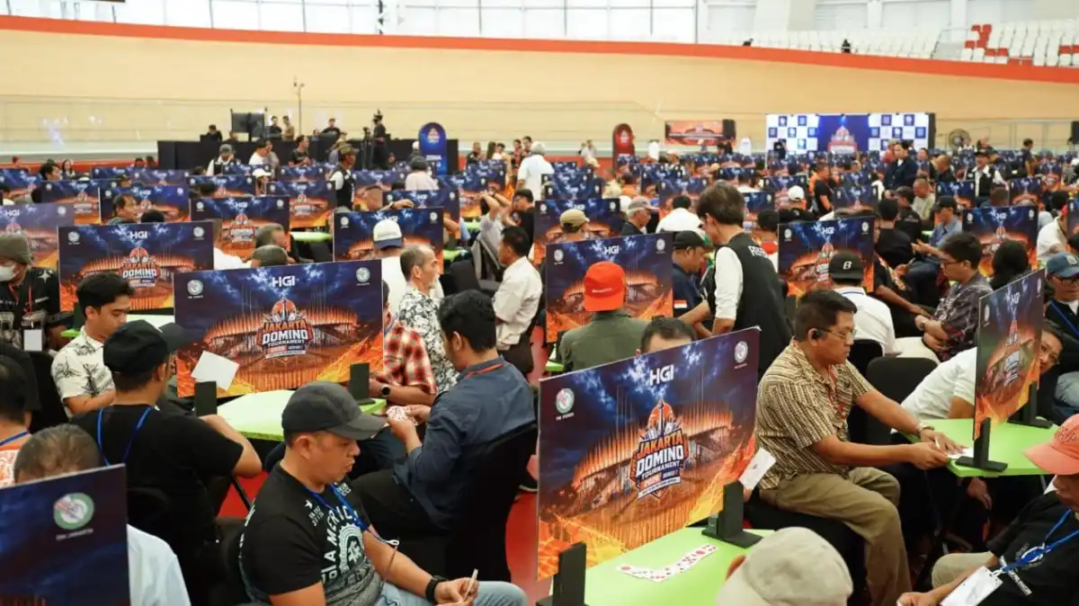 Medan Menjadi Persinggahan Berikutnya Kualifikasi Liga Pro Domino Indonesia 2026