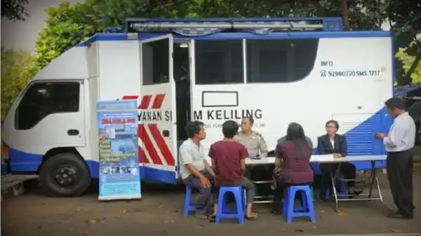 Layanan SIM Keliling Bandung pada 14 Oktober 2026: Dua Titik dan Ketentuan Perpanjangan