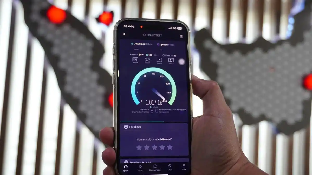 Pemulihan Jaringan Telkomsel di Batam Capai 95 Persen Setelah Pemadaman Listrik