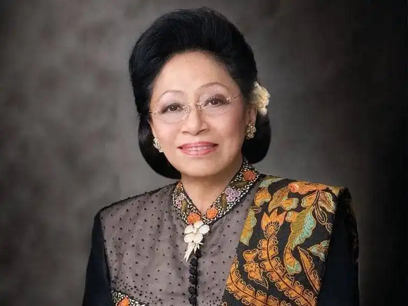 Martha Tilaar Wafat pada Usia 89 Tahun, Meninggalkan Jejak Panjang di Industri Kecantikan Indonesia