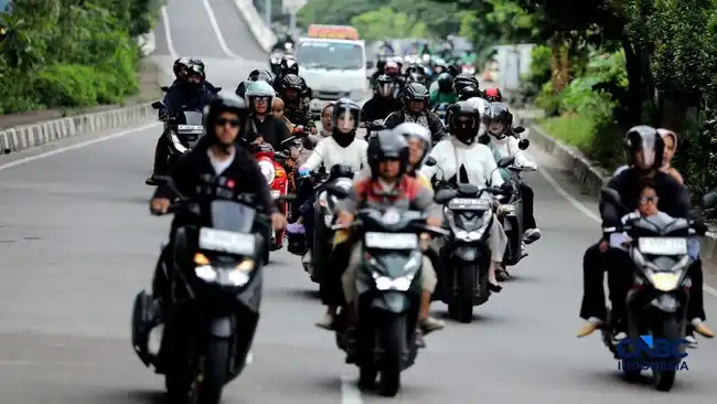 Distribusi Motor Indonesia Tembus Rekor September, Penjualan Januari–September Lewati 5 Juta Unit