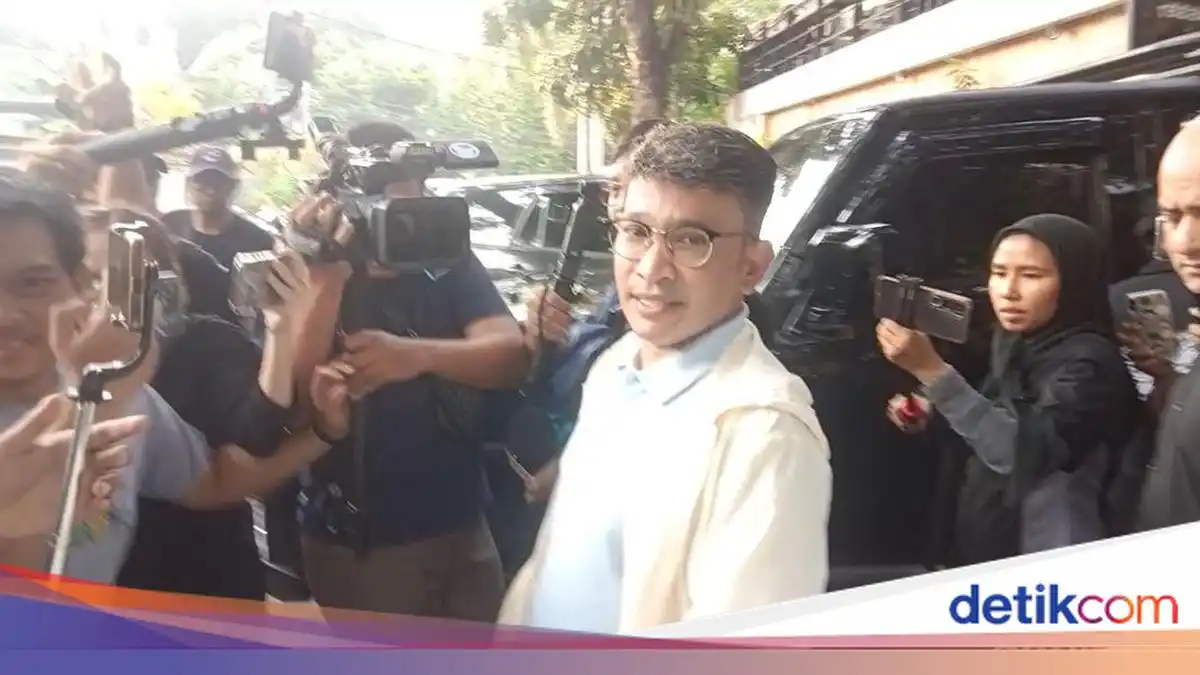 Ruben Onsu Laporkan Dua Orang atas Dugaan Penyebaran Rekaman Video Call