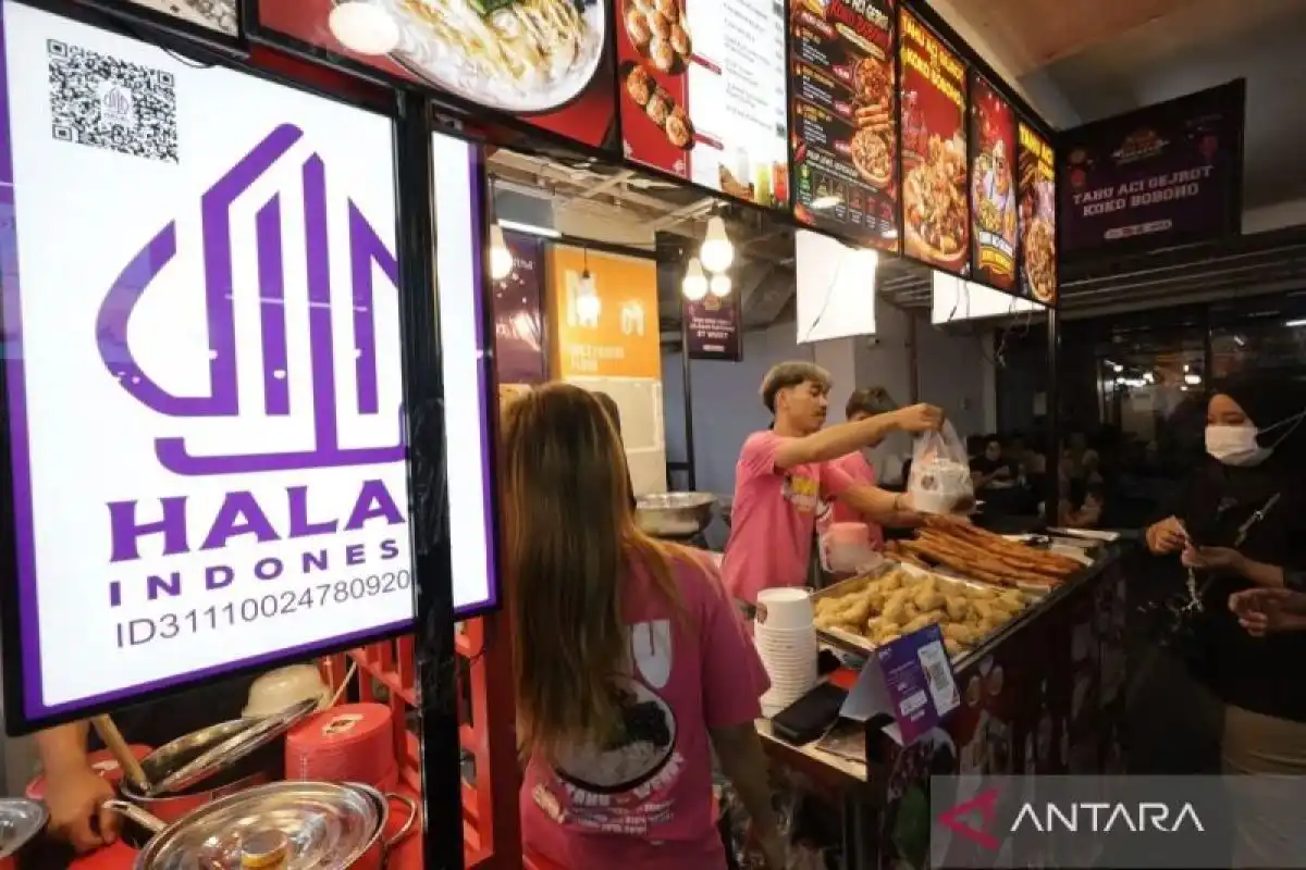 Sertifikasi Halal Gratis bagi 1,35 Juta UMKM Menjelang Pemberlakuan Wajib Halal