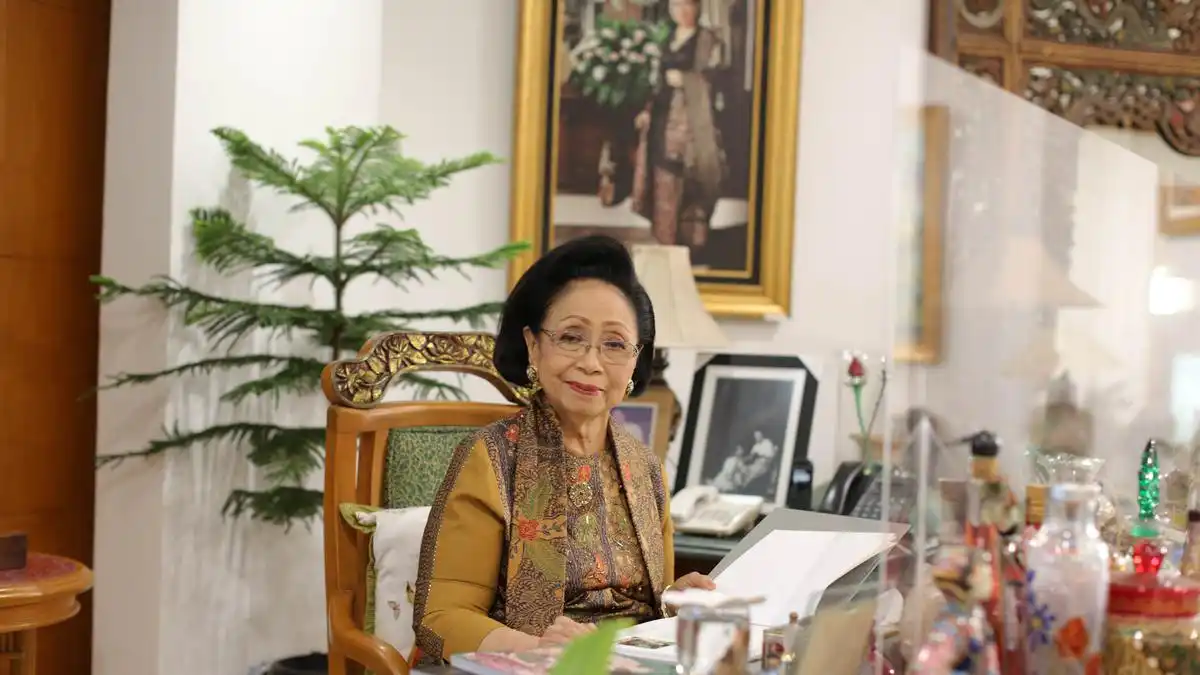 Martha Tilaar Wafat, Warisan Kosmetik Lokal dan Jamu Nusantara Tetap Dikenang