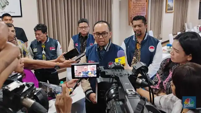 PPATK dan MIND ID Perkuat Pengawasan Risiko Pencucian Uang di Sektor Tambang PPATK dan MIND ID Perkuat Pengawasan Risiko Pencucian Uang di Sektor Tambang