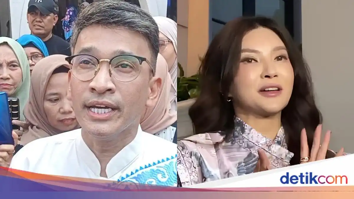 Gugatan Sarwendah terhadap Ruben Onsu Memasuki Tahap Mediasi