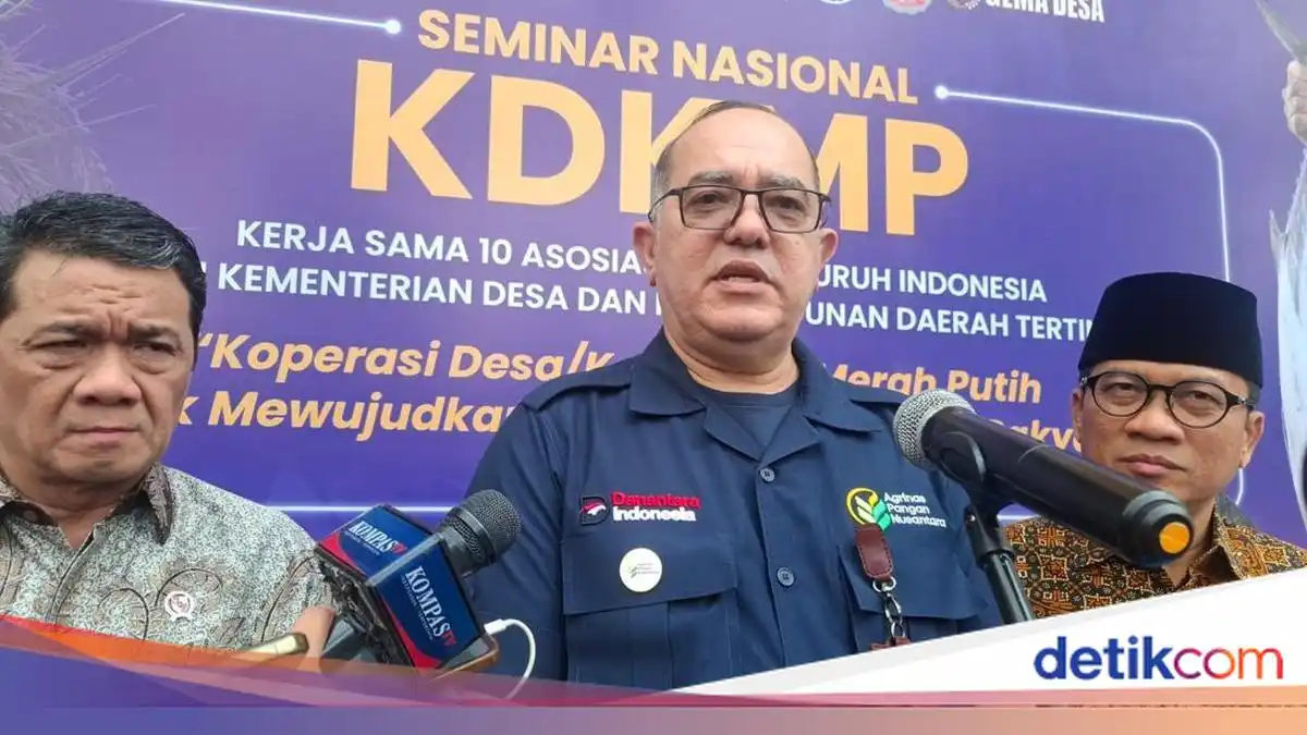 159 Manajer Koperasi Desa Merah Putih Mengundurkan Diri, Agrinas Pastikan Negara Tidak Dirugikan