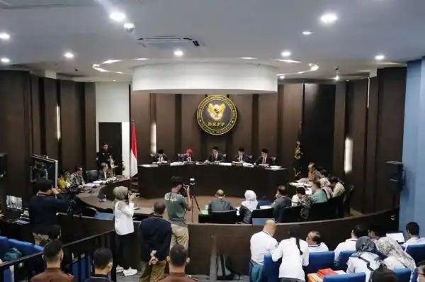 DKPP Terima Tiga Aduan Baru terkait Pasal PKPU tentang Pencalonan Gibran