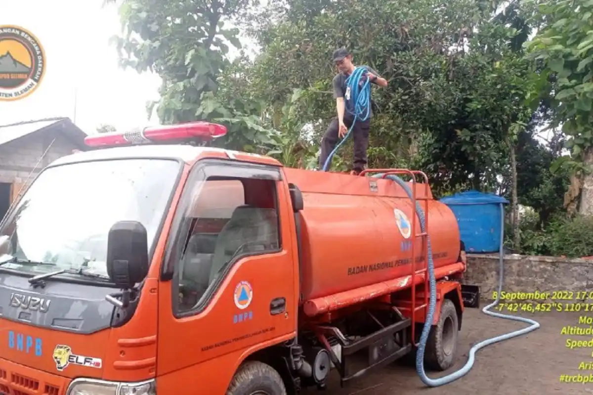Kritik DPRD Kulon Progo atas Minimnya Anggaran Distribusi Air Bersih Kritik DPRD Kulon Progo atas Minimnya Anggaran Distribusi Air Bersih