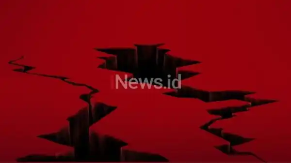 Gempa M 4,1 Terjadi di Wilayah Bogor, BMKG Catat Kedalaman 5 Kilometer