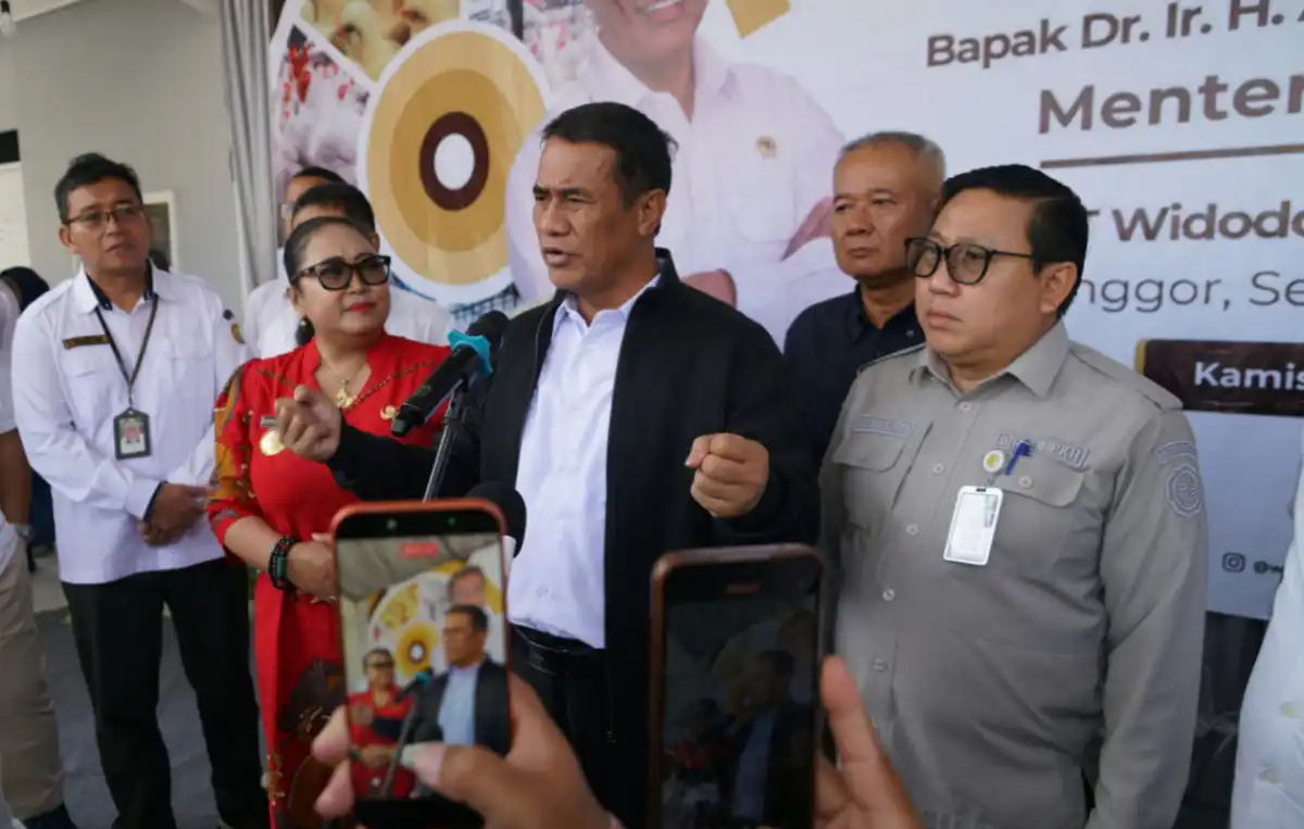 Bantuan Pertanian Kementan untuk Gunungkidul: Benih Jagung dan Alsintan Modern Bantuan Pertanian Kementan untuk Gunungkidul: Benih Jagung dan Alsintan Modern