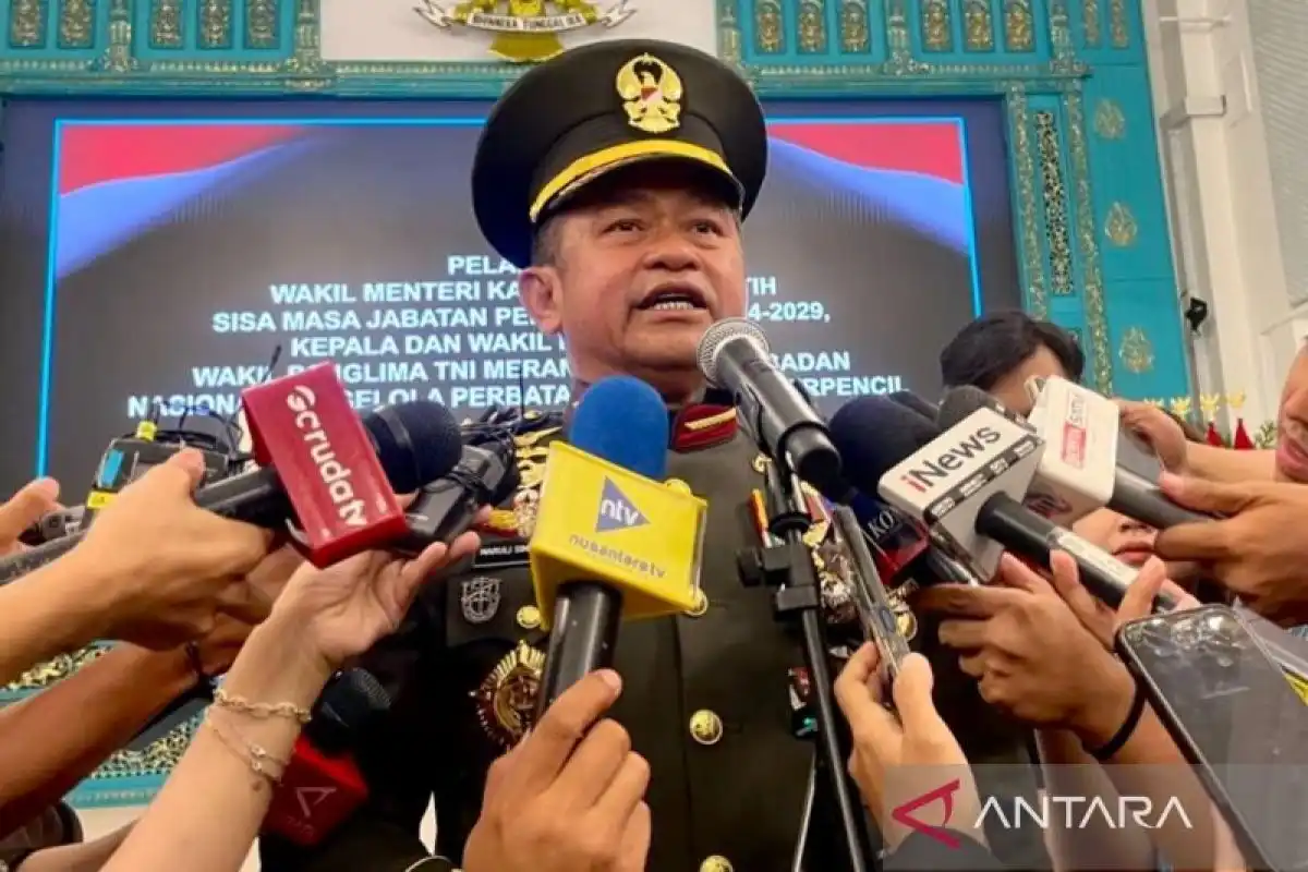 Respons Wap임pang TNI atas Putusan MK tentang Peradilan Militer