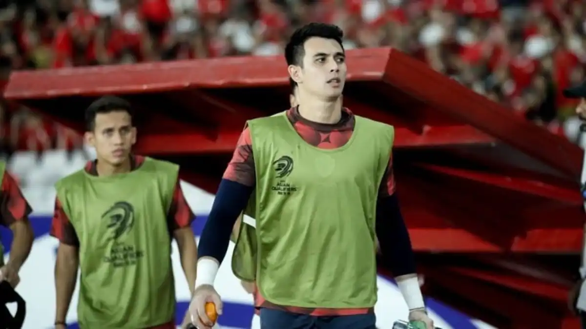 Nadeo Ceritakan Pengalaman Berlatih Bersama Emil Audero dan Maarten Paes