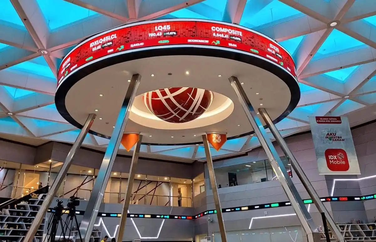Usulan MSCI Mengubah Klasifikasi Pasar Saham Indonesia Usulan MSCI Mengubah Klasifikasi Pasar Saham Indonesia