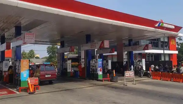 Rincian Harga BBM Pertamina pada 16 Oktober 2026