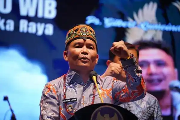 DPR Minta Pejabat Tunjukkan Empati Saat Berbicara soal Karhutla di Kalteng