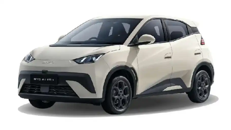 Mobil Listrik Kompak Pimpin Distribusi September 2026, Atto 1 Teratas