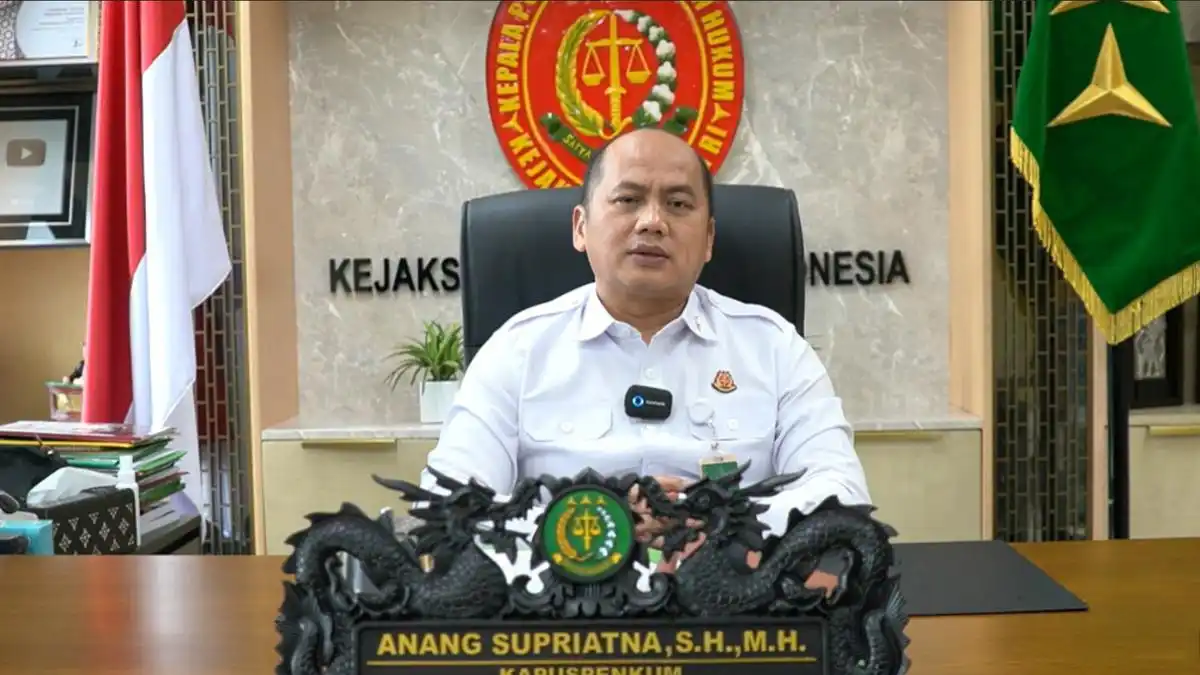 Aturan Baru Selaraskan Posisi Kajati dengan Pejabat Bintang Tiga di Forkopimda