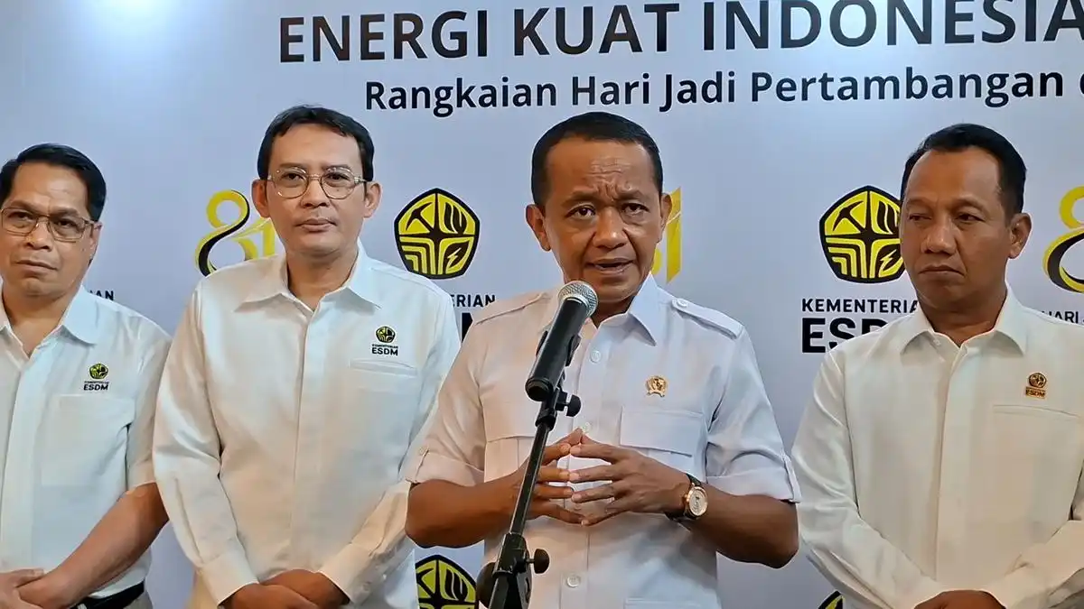 RUU Migas Mendekati Final, Aturan Teknis BUK Disiapkan Lewat PP