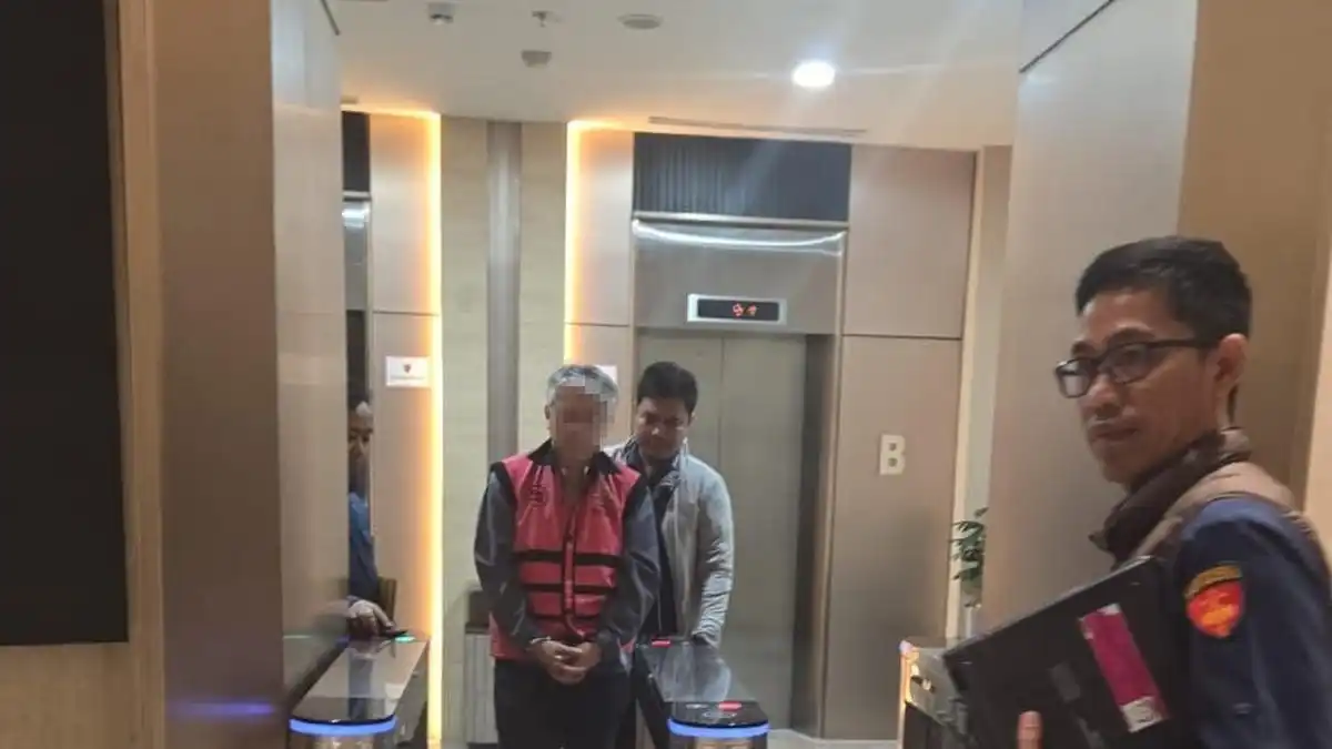 Direktur Toba Pulp Lestari Jadi Tersangka dalam Dugaan Transfer Pricing
