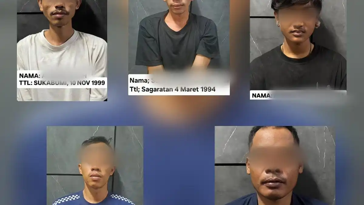 Polisi Bongkar Pencurian Motor Berkedok Penyewa Kos di Kembangan Polisi Bongkar Pencurian Motor Berkedok Penyewa Kos di Kembangan