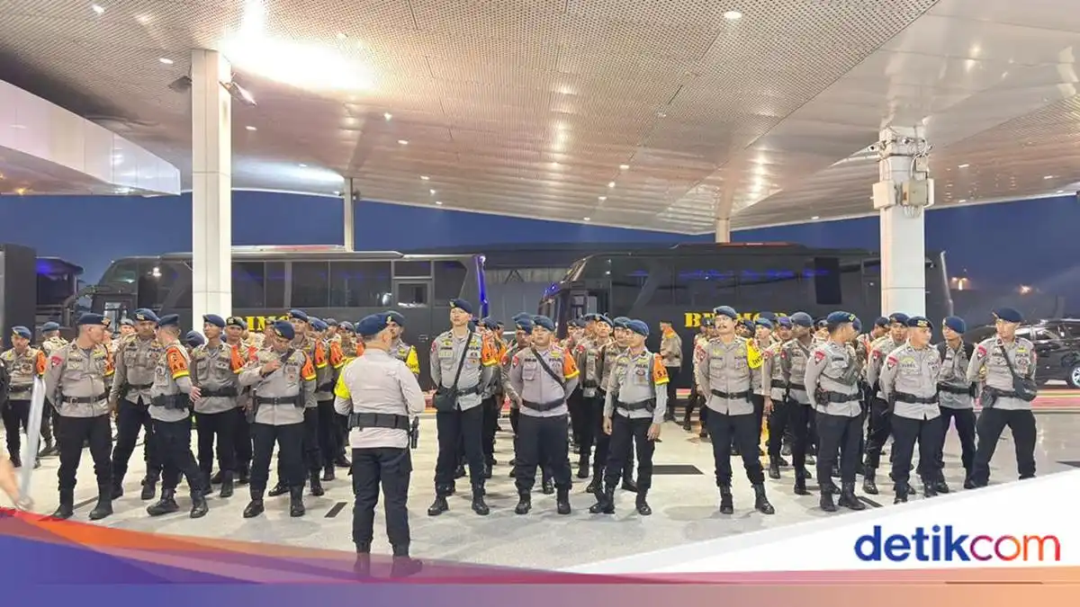 Penguatan Operasi Karhutla Sumsel: Brimob Tambahan dan Sebaran Titik Panas