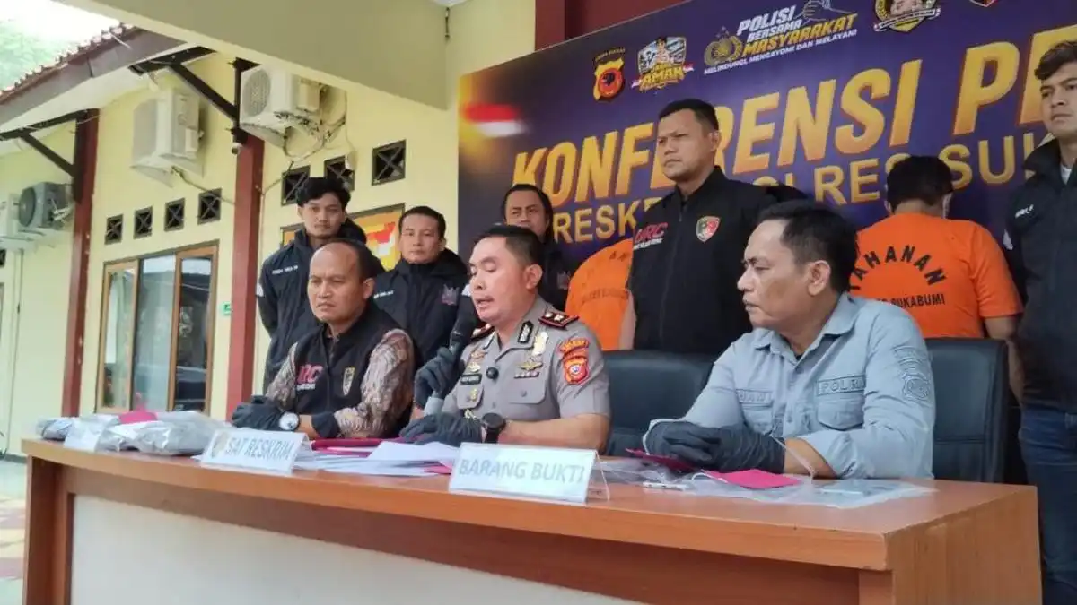 Dendam di Balik Pembunuhan Pemuda yang Ditemukan di Tol Bocimi Dendam di Balik Pembunuhan Pemuda yang Ditemukan di Tol Bocimi
