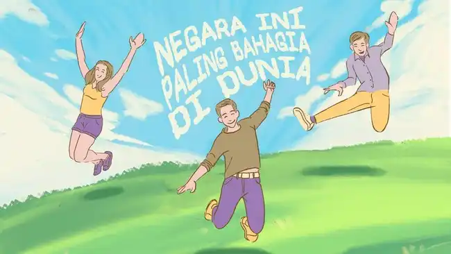 Kebahagiaan ala Finlandia: Hidup Sederhana, Dekat dengan Alam, dan Saling Percaya