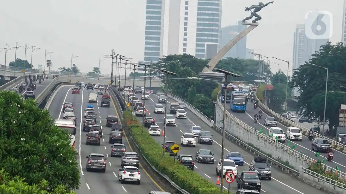 Rekayasa Lalu Lintas Jakarta Saat Kunjungan Sekjen PBB: Ruas Jalan yang Terdampak
