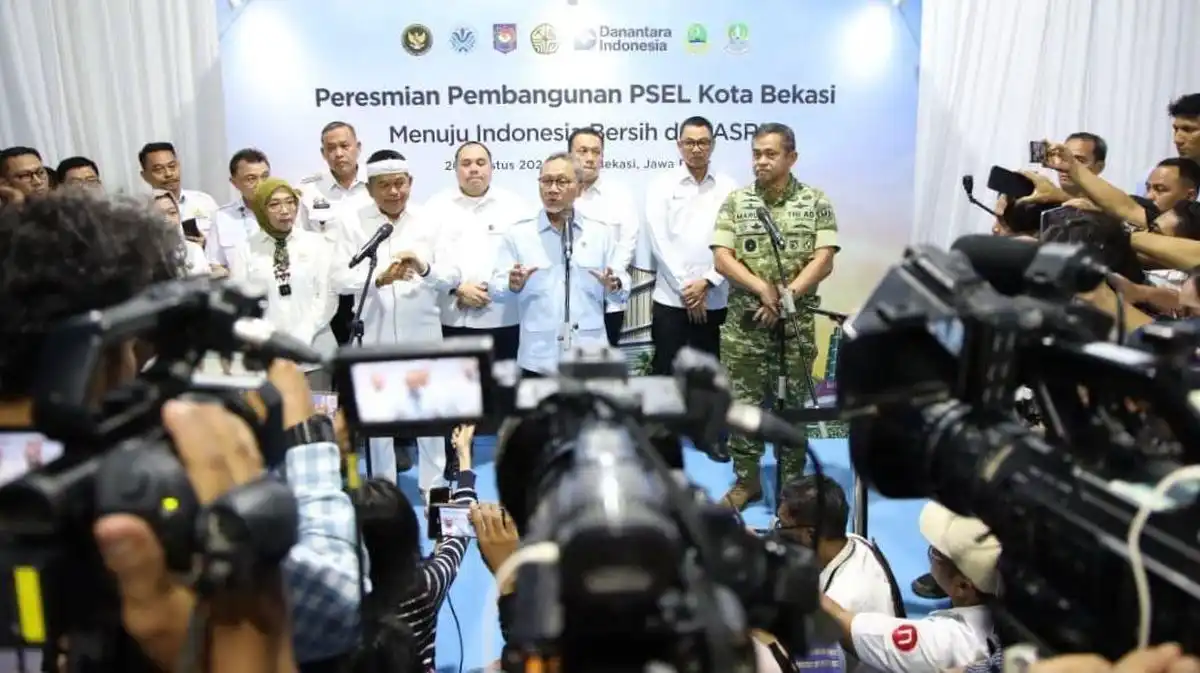 Bekasi Hadapi Darurat Sampah dengan Pemilahan, PSEL, dan Pirolisis