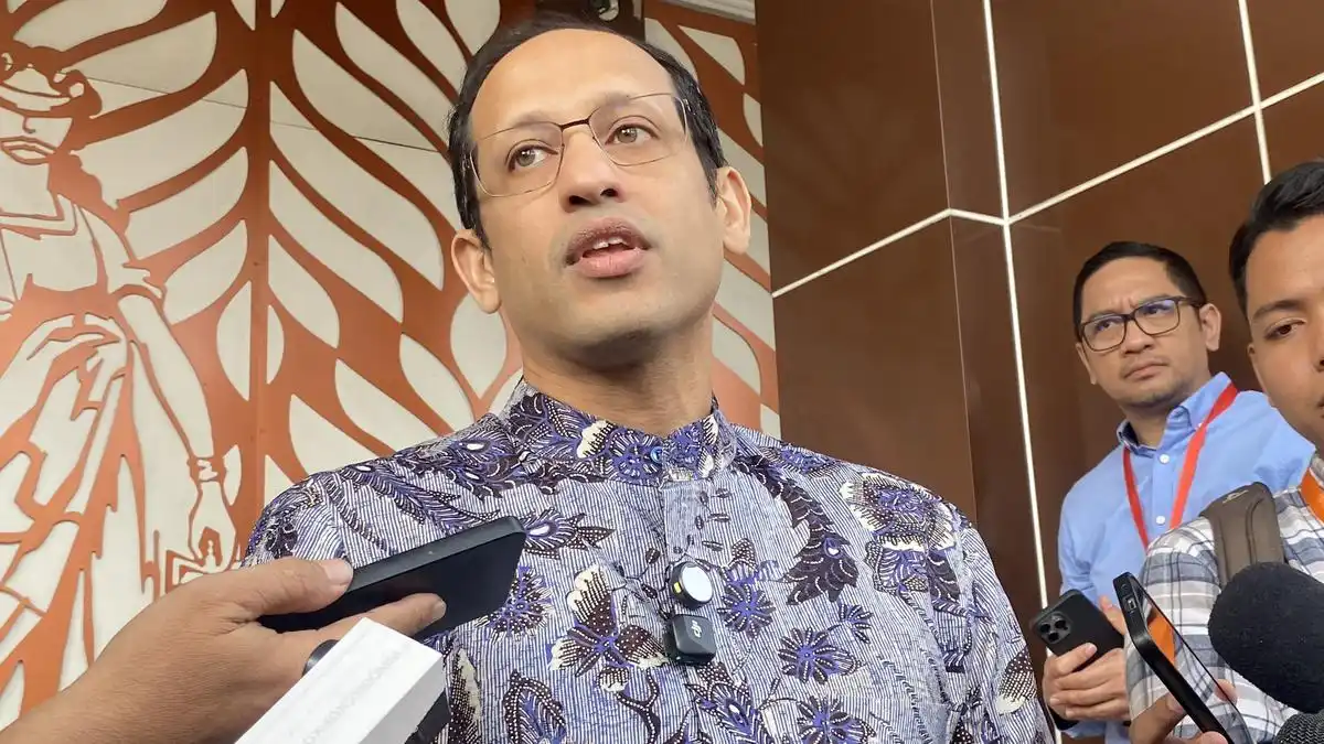 Nadiem Makarim Ajukan Kasasi atas Putusan Banding dalam Perkara Chromebook