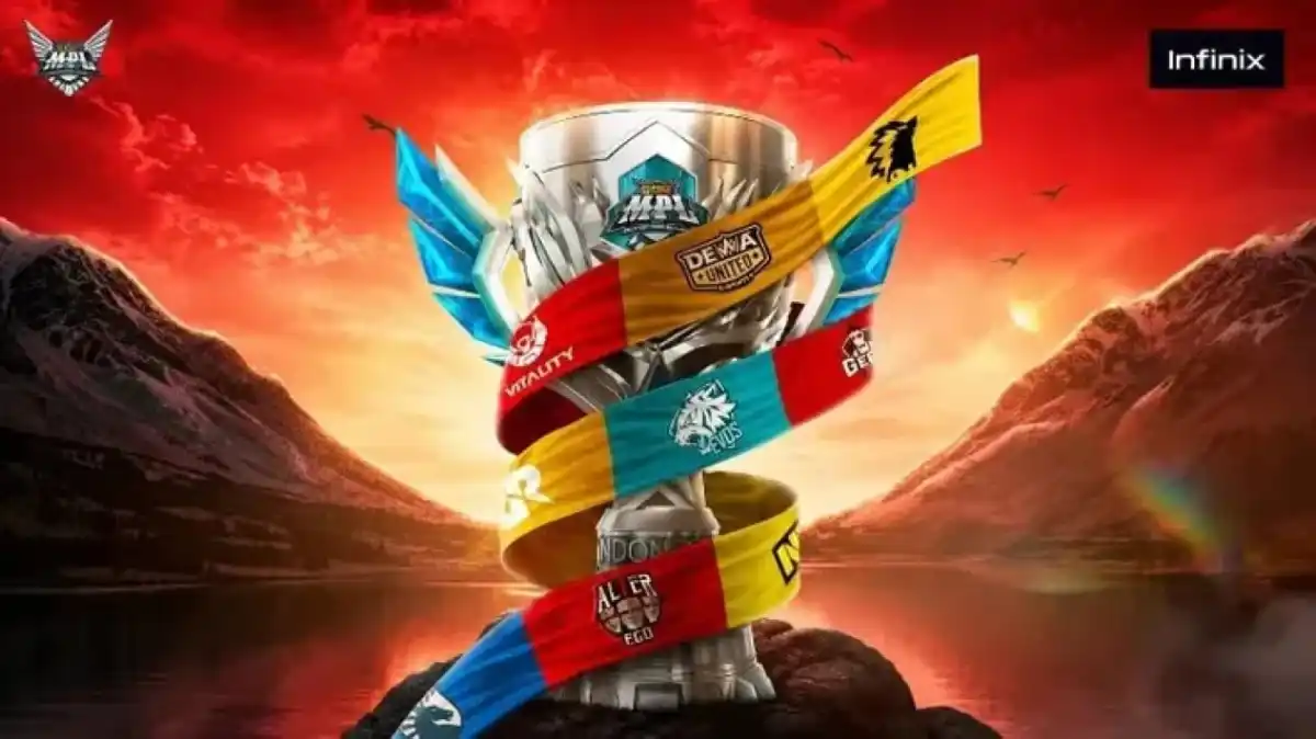 NAVI Kokoh di Puncak, Alter Ego Kejar Posisi Kedua MPL ID S18
