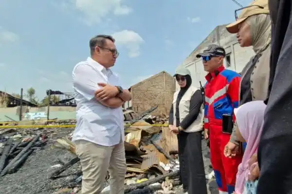 Pemkab Kukar Siapkan Pemulihan Pascakebakaran yang Merenggut Tiga Nyawa