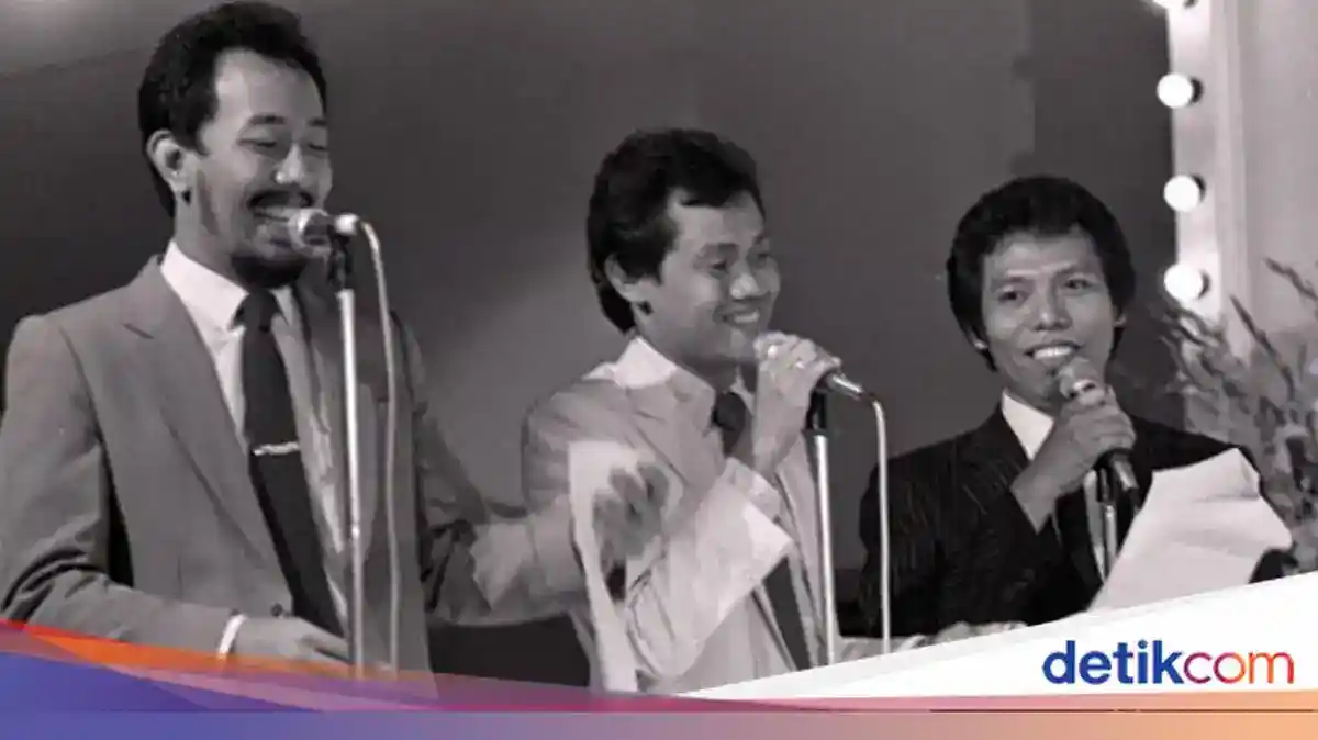 Di Balik Lagu Warkop DKI: Lirik yang Berangkat dari Keresahan Zaman Di Balik Lagu Warkop DKI: Lirik yang Berangkat dari Keresahan Zaman