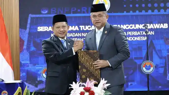 Maruli Ambil Alih Tugas Pengelolaan Perbatasan, Pembangunan Warga Jadi Sorotan Maruli Ambil Alih Tugas Pengelolaan Perbatasan, Pembangunan Warga Jadi Sorotan