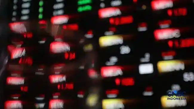 IHSG Berbalik dari Titik Terendah, tetapi Tekanan MSCI Membayangi Pasar